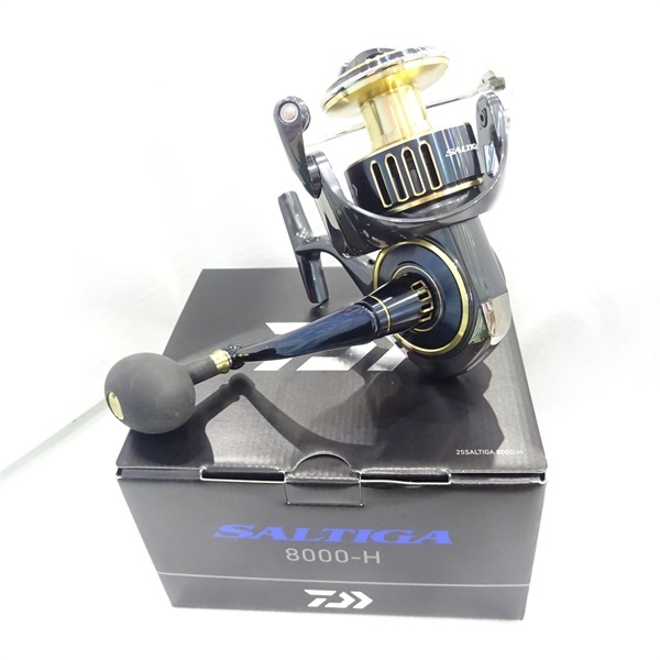 ２５ソルティガ８０００Ｈ